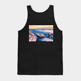 Kinder Sunset Tank Top